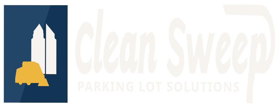 Clean Sweep Parking Lot Solutions