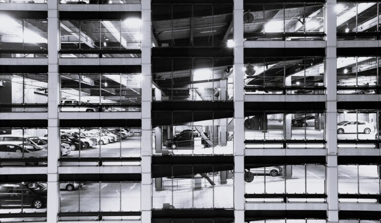 The Vital Importance of Keeping Your Indoor Parking Garage Clean